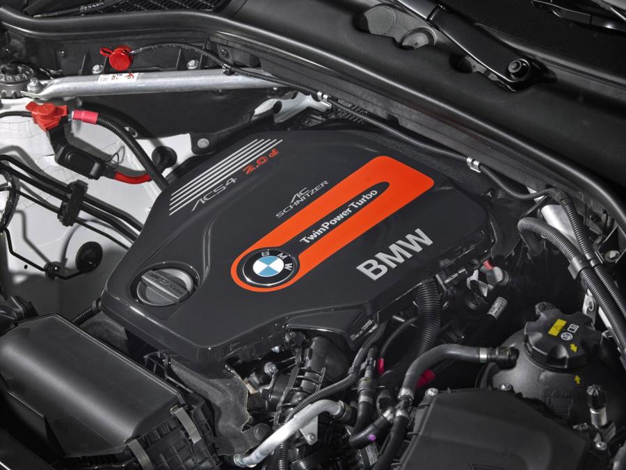  BMW X4 ACS4 2.0d by AC Schnitzer 2014 года  (фото 14 из 14)